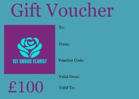 £100 Gift Voucher