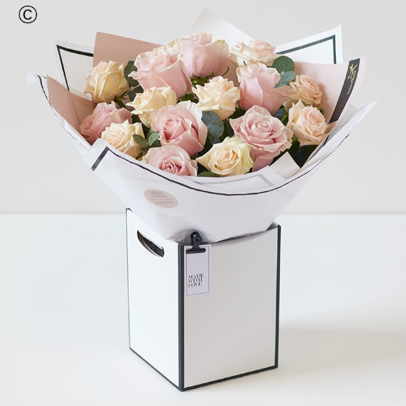 Beautifully Simple Pink Roses