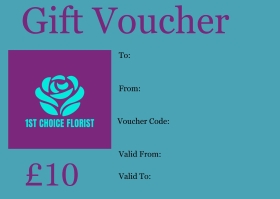 Gift Vouchers