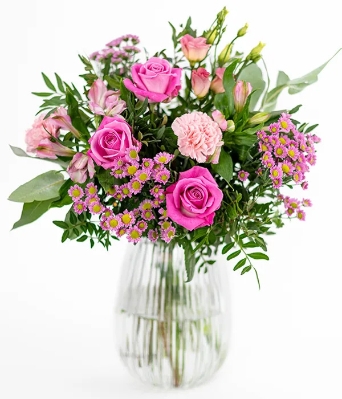 Romantic Pinks