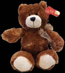 Brown Teddy